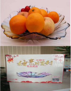 炫彩創(chuàng)意果盤(pán)